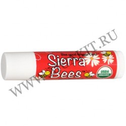 Бальзам для губ Sierra Bees Pomegranate