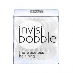 Резинка-браслет Invisibobble Innocent White
