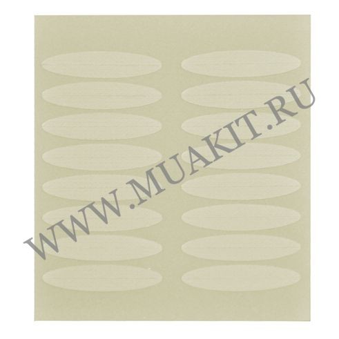 Наклейки-невидимки для век L (16 пар)