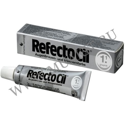 Краcящая основа RefectoCil #1.1 Graphit