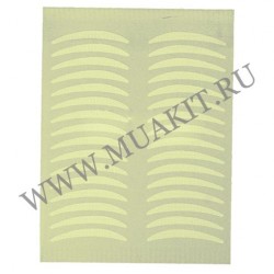 Наклейки-невидимки для век M (16 пар)