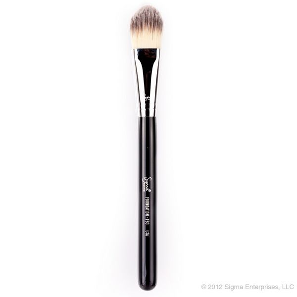 Кисть Sigma F60 Foundation Brush