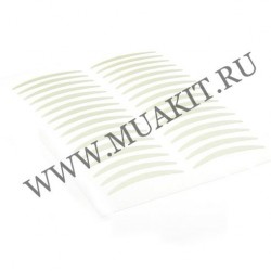 Наклейки-невидимки для век S/M (120 пар)