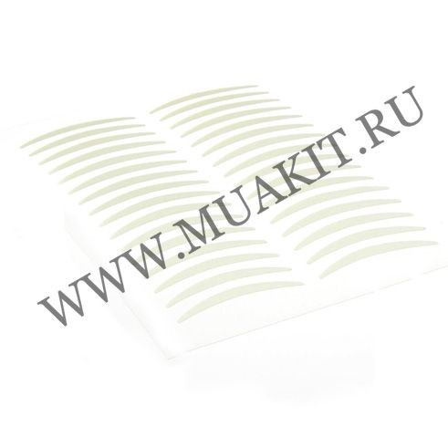 Наклейки-невидимки для век M/L (10 пар)