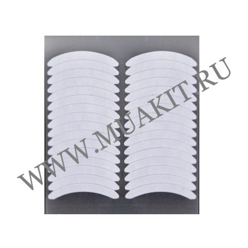 Двухсторонние наклейки для век M/L (128 пар)