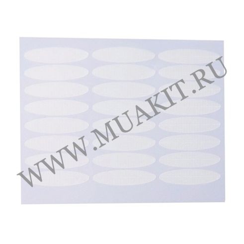Наклейки-невидимки для век L (24 пары)