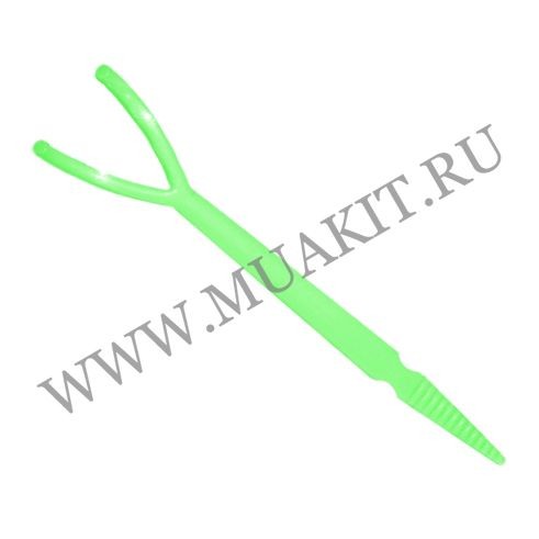 У-образный аппликатор для наклеек на веки