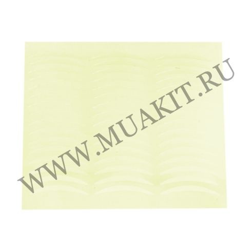 Наклейки-невидимки для век S (24 пары)