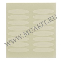 Наклейки-невидимки для век L (80 пар)